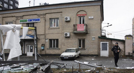 Rusya'dan Ukrayna'ya füze saldırısı: 18 ölü - dunya