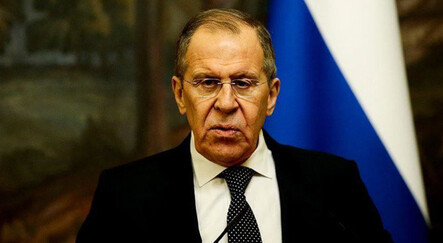 Rusya Dışişleri Bakanı Lavrov'dan Türkiye-Yunanistan açıklaması - gundem