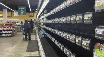 Rusya-Ukrayna krizi tedarik zincirini etkileyebilir! Avrupa'da kıtlık tehlikesi - dunya