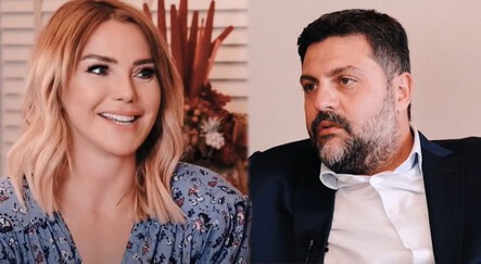 Şafak Mahmutyazıcıoğlu’nun Ece Erken ile yaptığı röportaj ortaya çıktı: Çok geç tanıştık - magazin