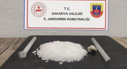 Sakarya'da uyuşturucu operasyonu! Satamadan yakalandı - yasam