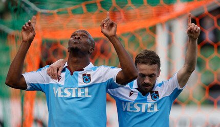 Şampiyonluk Fırtına'sı! Trabzonspor gol yağdırdı - spor