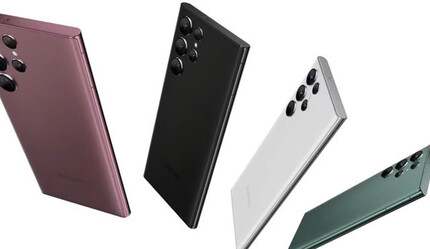 Samsung Galaxy S22, S Pen ile geliyor - teknoloji