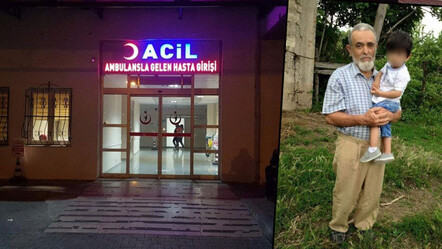 Soba faciası: Yaşlı çifti ölüm ayırdı - yasam