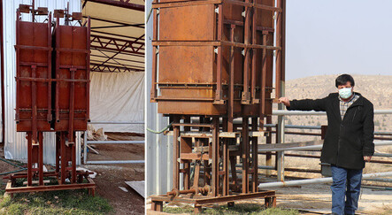Sudan elektrik üreten cihaz yaptı! Şimdi patent bekliyor - dunya