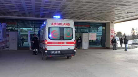 Tartıştığı kadına dehşeti yaşattı - gundem