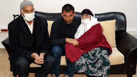 Teslim olan teröristten PKK mensuplarına çağrı: Eli kanlı terör örgütünden kurtulun - turkiye