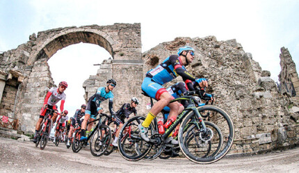 Tour of Antalya: Tarihle adrenalin koyun koyuna - spor