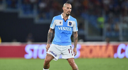 Trabzonspor’un 34 yaşındaki yıldızı Marek Hamsik’e çılgın teklif! - spor