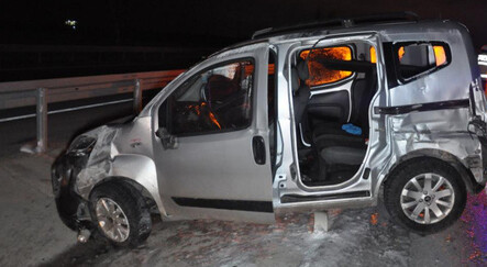 Trafik kazasında yaralanmıştı, 7 yaşındaki çocuk hayatını kaybetti - yasam