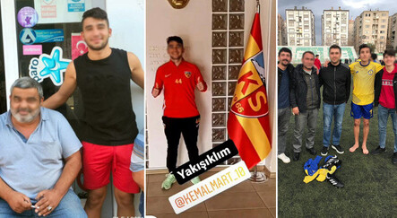 Türk futbolunda skandal olay! Menajer aileleri dolandırdı - spor