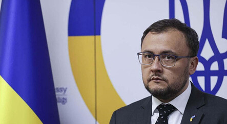 Türkiye'den Ukrayna'ya ilk insani yardım ulaştı - dunya