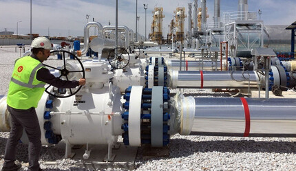 Türkiye enerjide  oyun kurucu oluyor - ekonomi