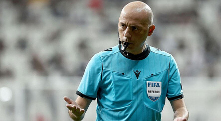 UEFA'dan Cüneyt Çakır'a dev görev - spor