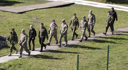 Ukrayna'daki karmaşık ortamı gerekçe gösterdi: Kanada askeri personelini tahliye etti - dunya