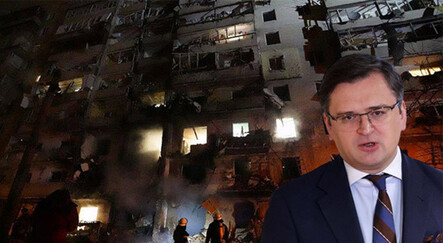 Ukrayna saldırıları, Nazi Almanya'sı dönemine benzetti: Putin'i durdurun - dunya
