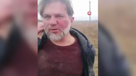 Ukraynalı kimliğine giren Rus sabotajcı yakalandı: Planları deşifre oldu - dunya