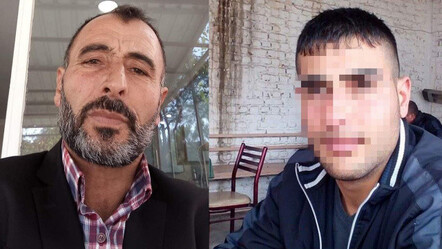 Uyuşturucu bağımlısı genç babasını bıçaklayarak öldürdü - dunya