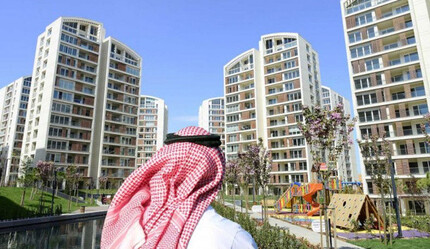 Yabancı konut yatırımının  beşte biri vatandaşlık için - ekonomi
