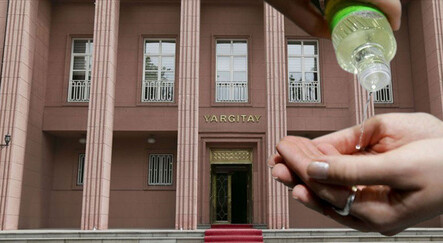 Yargıtay’dan emsal karar: Kolonya Türk Ceza Kanunu kapsamında silah sayıldı - gundem