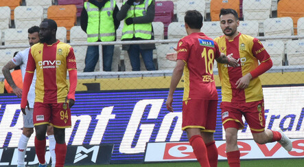 Yeni Malatyasporlu futbolcu sitem etti: Bunları söylerken utanıyorum - spor