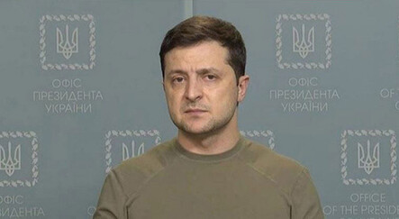 Zelenskiy'den Rus askerlerine çağrı:Silahlarınızı bırakıp gidin ve hayatınızı kurtarın - dunya