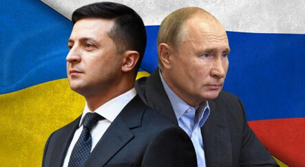 Zelenskiy'nin çağrısına Putin'den cevap: Üst düzey müzakereye hazırız - dunya