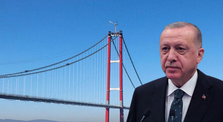 1915 Çanakkale Köprüsü açıldı! Cumhurbaşkanı Erdoğan geçiş ücretini açıkladı - gundem