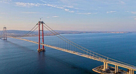 1915 Çanakkale Köprüsü ve otoyol geçiş ücretleri belli oldu! İşte geçiş tarifeleri - gundem