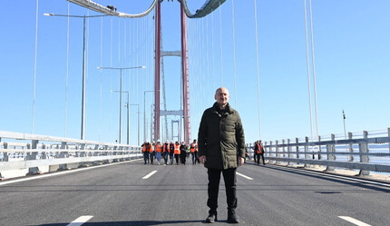 1915 Çanakkale’ye yapay zekâ güvenliği - teknoloji