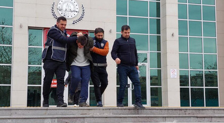 3 çocuk annesi eşini sokak ortasında bıçakladı - yasam