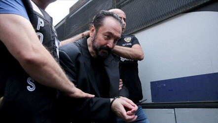 4 ilde Adnan Oktar suç örgütüne yönelik operasyon - gundem