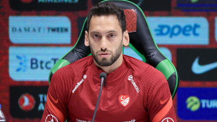 A Milli Takım'ın yeni kaptanı belli oldu - spor