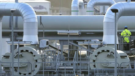 AB doğal gaz için uyardı: Depolar kışa kadar doldurulmalı - dunya