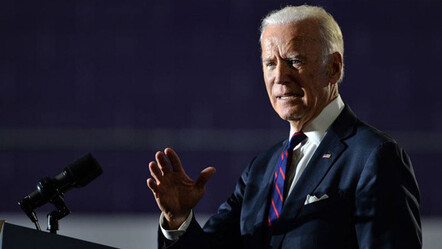 ABD Başkanı Biden kararı imzaladı: Ukrayna'ya çok güçlü destek - dunya