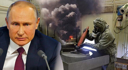 ABD'den korkutan 'Rusya' uyarısı: Kimyasal silah kullanabilir - dunya