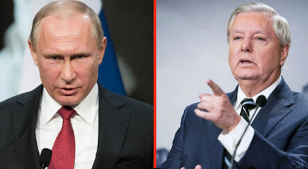 ABD’li senatörden suikast çağrısı: “Rusya lideri Putin'i öldürün” - dunya