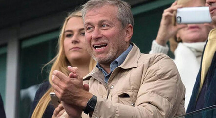 Abramovich herkesi ters köşe yaptı! TFF 2. Lig'den takım satın alıyor - spor