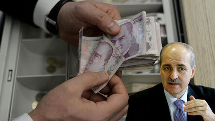 AK Partili Kurtulmuştan EYT ve asgari ücret açıklaması: Bakanlığın gündeminde - ekonomi