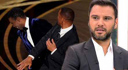 Alişan’dan Oscar'da tokat atan Will Smith yorumu: Yerin dibine gömerim - magazin