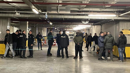 Alışveriş merkezinde dehşet! Kız arkadaşını vurup intihar etti - ekonomi