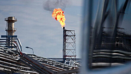 Almanya Rus gazından vazgeçemedi! Yaptırımlara doğal gaz ve petrol ayarı - dunya