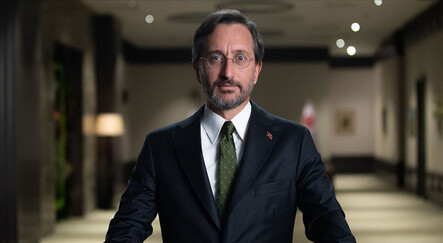 Altun, Wall Street Journal'e yazdı: S-400'lerin Ukrayna'ya gönderilmesi önerisi hiç gerçekçi değil - dunya