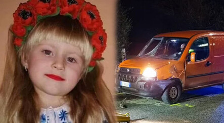 Annesi savaştan kaçırmıştı, ölüm 5 yaşındaki Ukraynalı kızı İtalya’da buldu - dunya