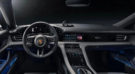 Apple Car heyecanı... Porsche ile ilk temas - teknoloji
