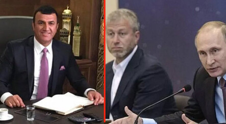 Aşiret ağasının hayali gerçek oluyor! Abramovich satış işlemleri için Türkiye’ye geldi - spor