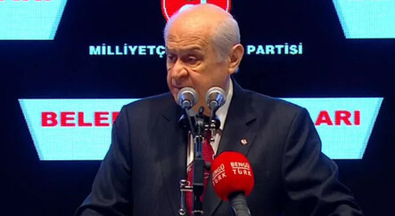 Bahçeli: MHP'nin baraj sorunu yok - politika