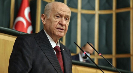 Bahçeli’den zirve açıklaması:  Türkiye'nin diplomasi atağını hazmedemiyorlar - politika