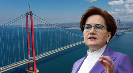 Bakan Karaismailoğlu’ndan Akşener'e 1915 Çanakkale Köprüsü yanıtı - gundem