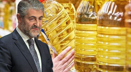 Bakan Nebati: Yeterli ayçiçek yağımız var - dunya